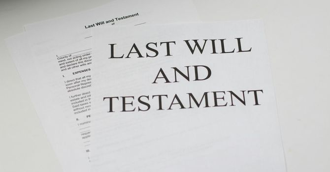 Who Should Have a Will and Why image